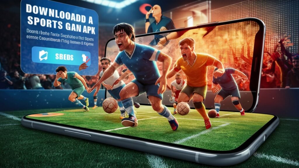 Best Sports Games for Android APK