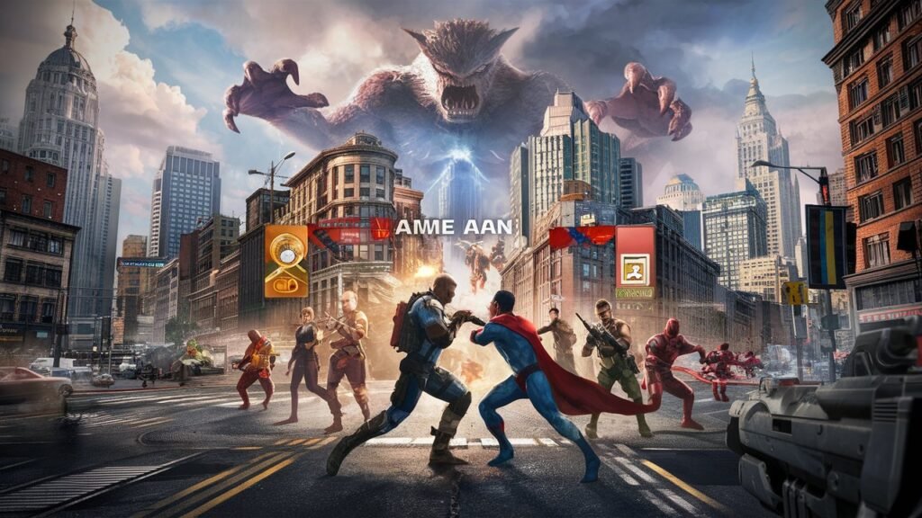 Action Games APK