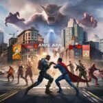 Action Games APK
