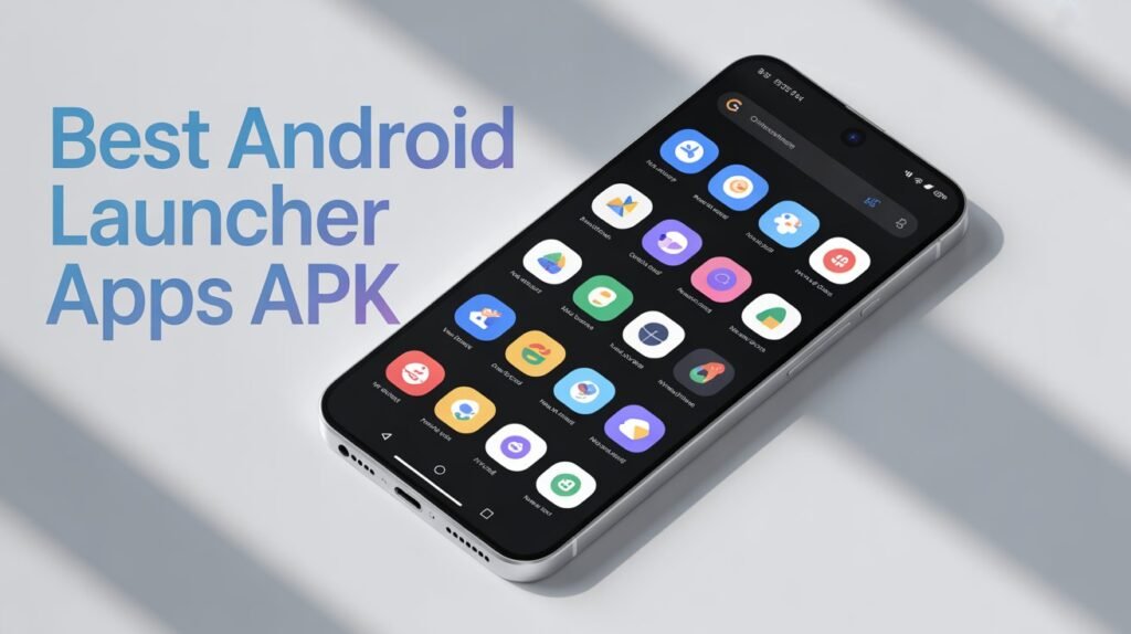 Custom Launcher Download for Android
