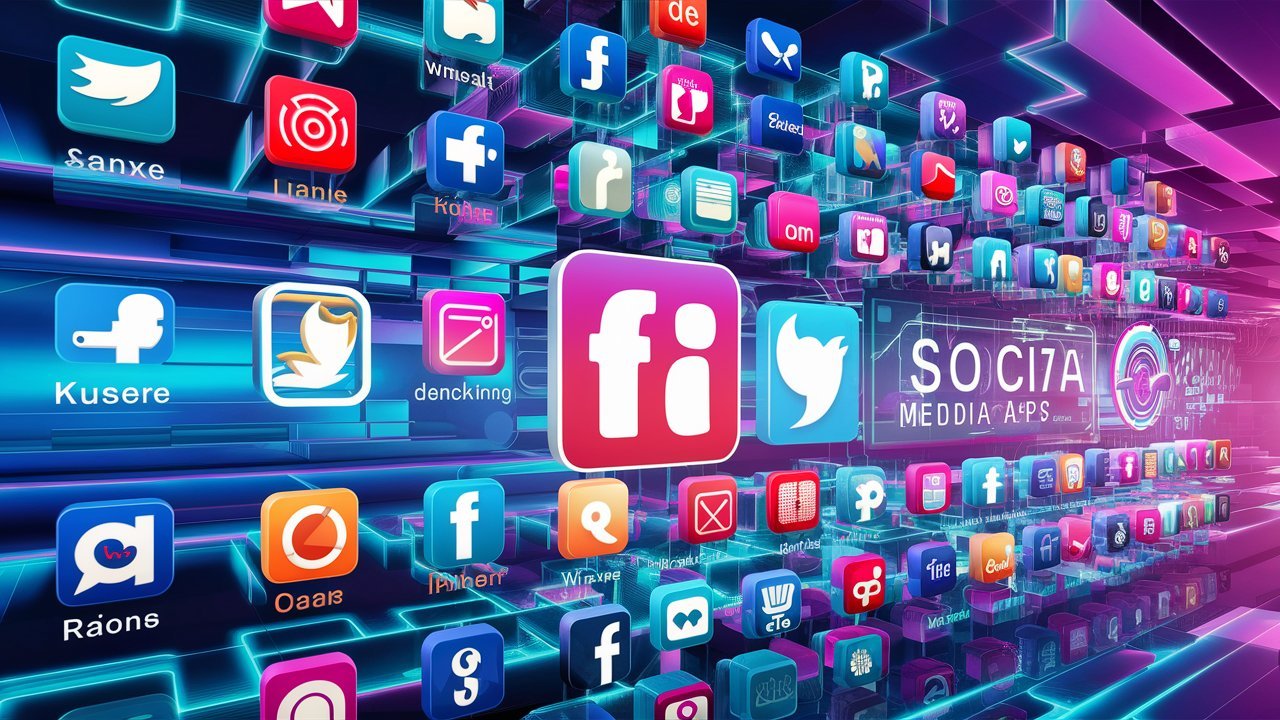 Best Social Apps APK