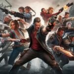 Offline Action Games