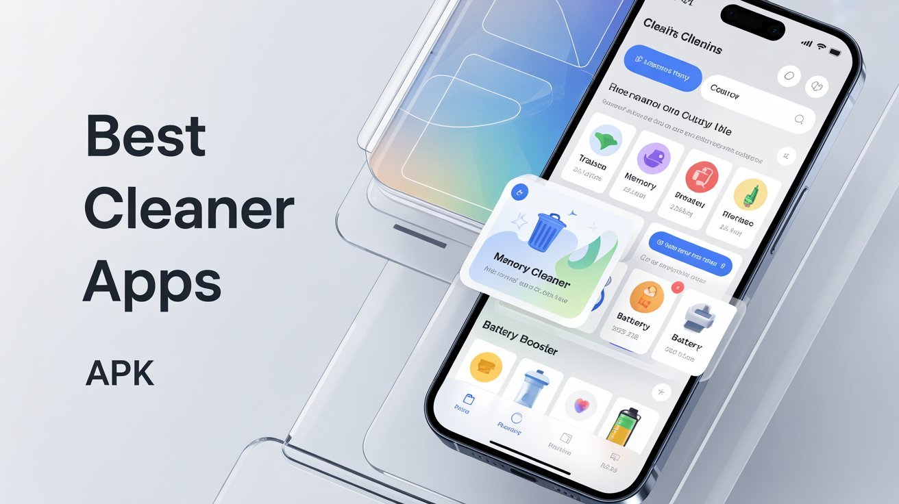 Android Phone Cleaner & Booster Download