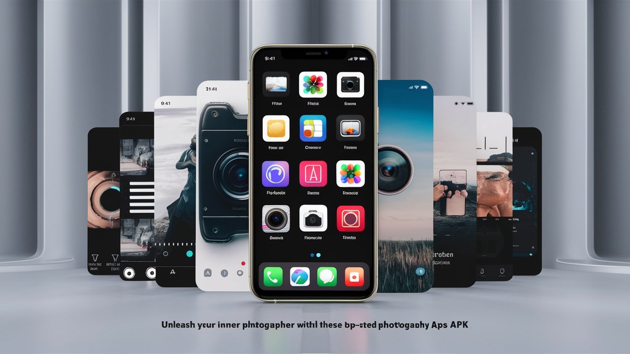 Best Photography Apps APK