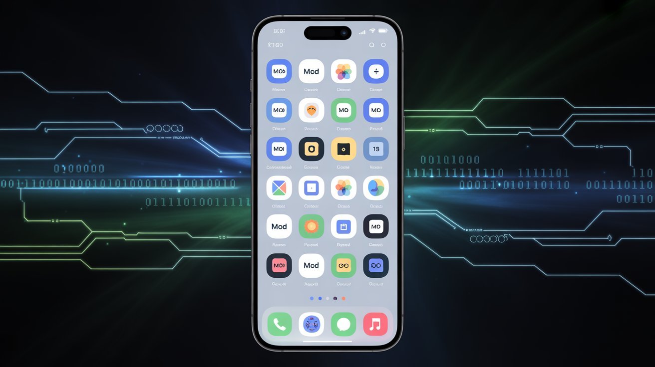 Best Modded Apps APK