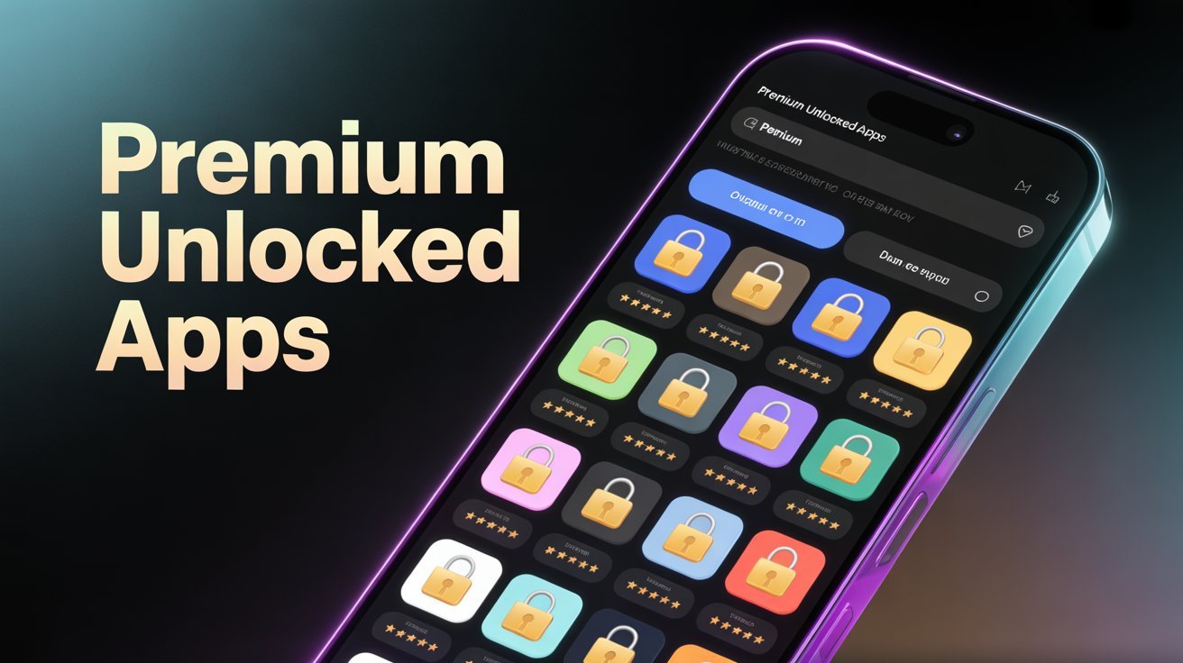 Premium Unlocked Apps APK