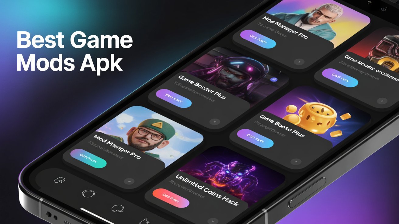 Android Modded Games Download