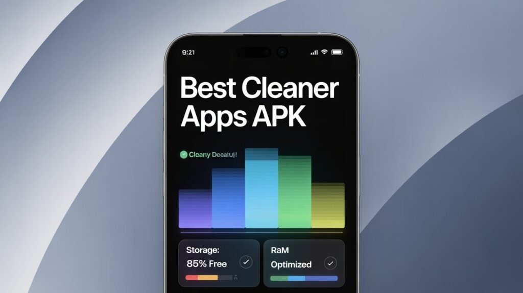 Best Cleaner Apps APK