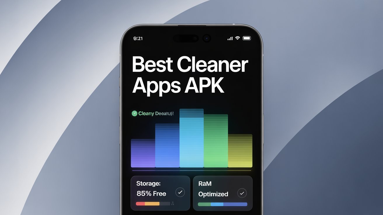 Best Cleaner Apps APK