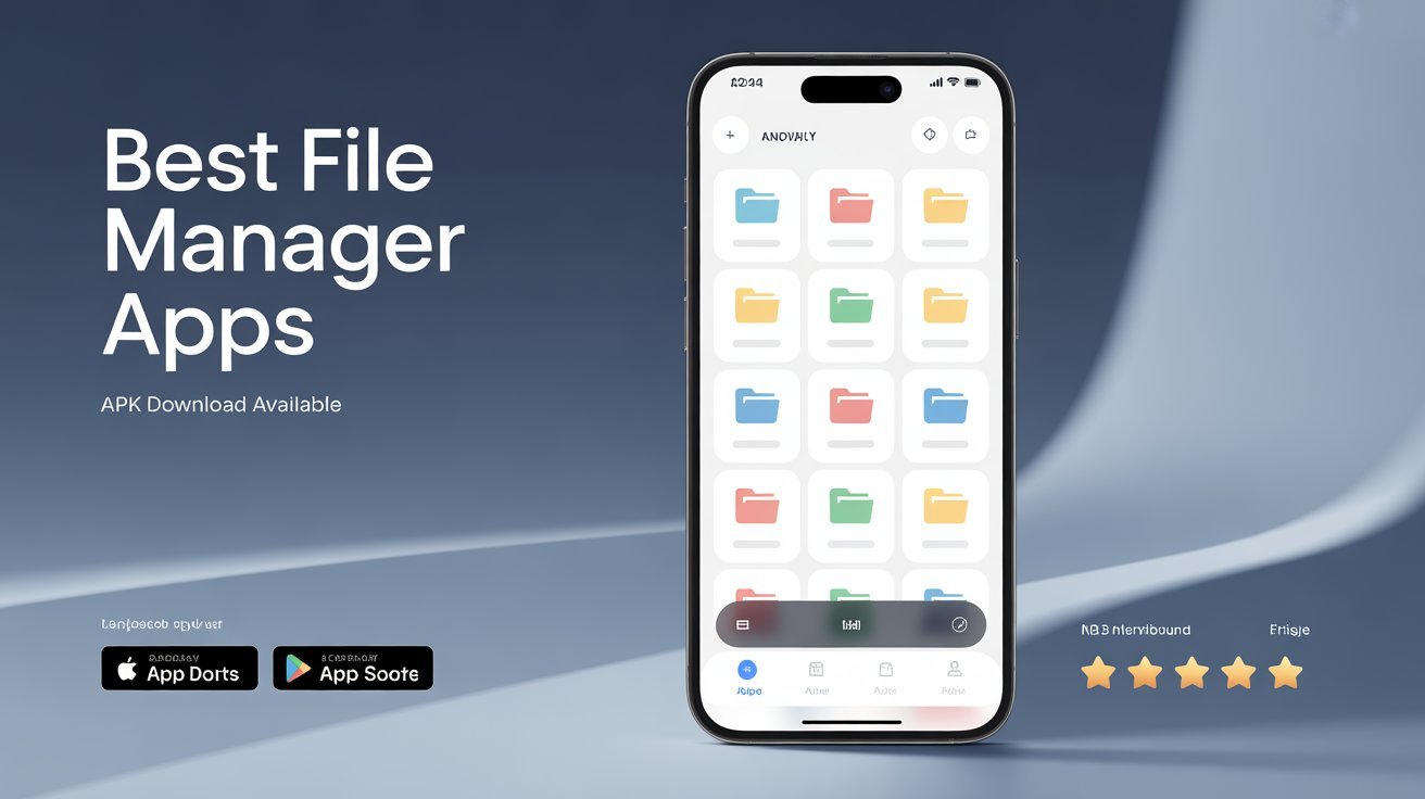Best File Manager Apps APK