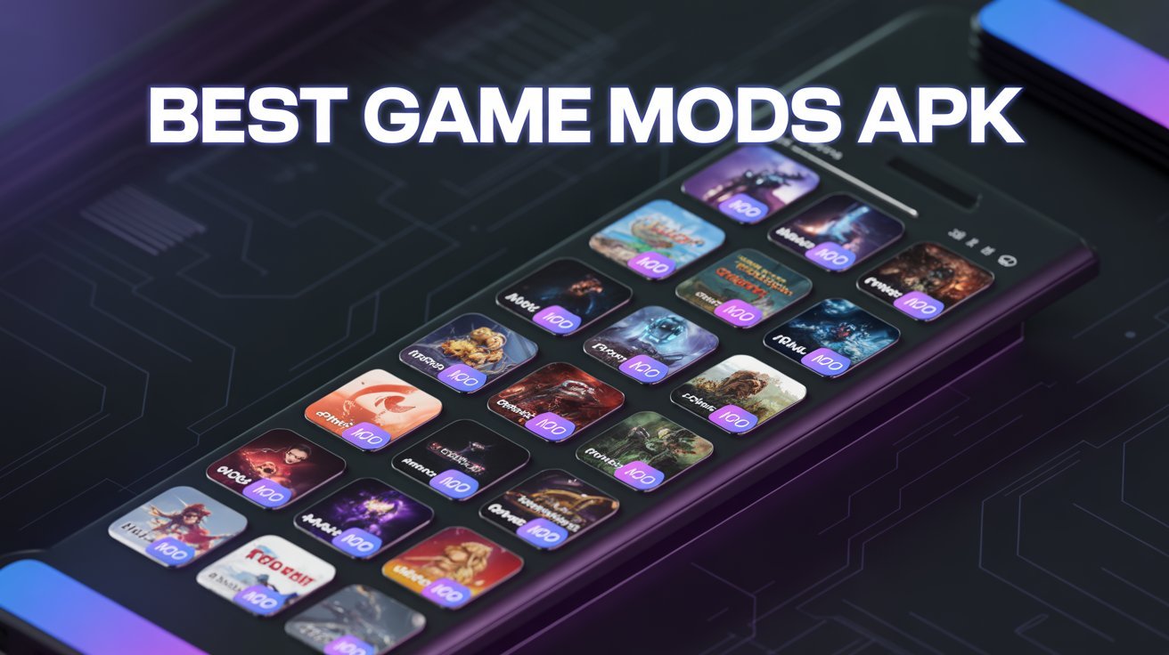 Best Game Mods APK