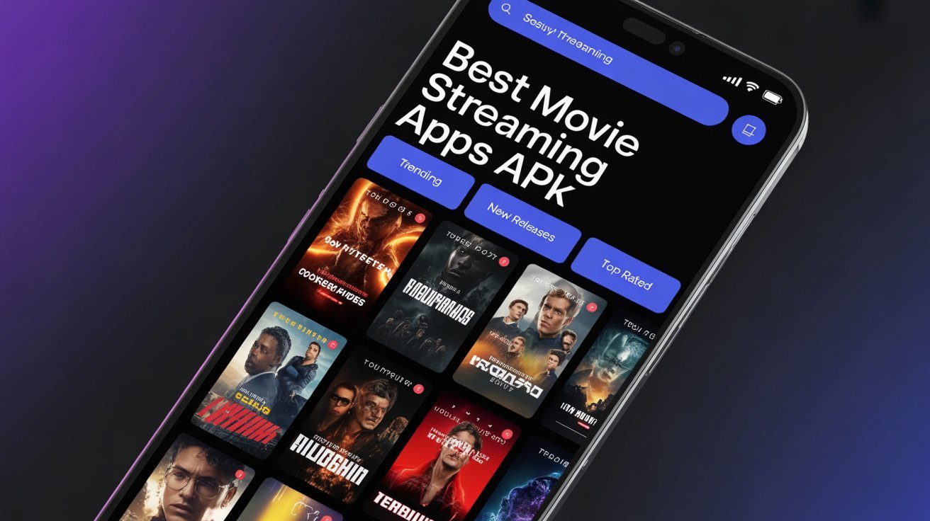 Best Movie Streaming Apps APK