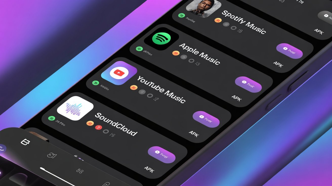 Best Music Apps APK