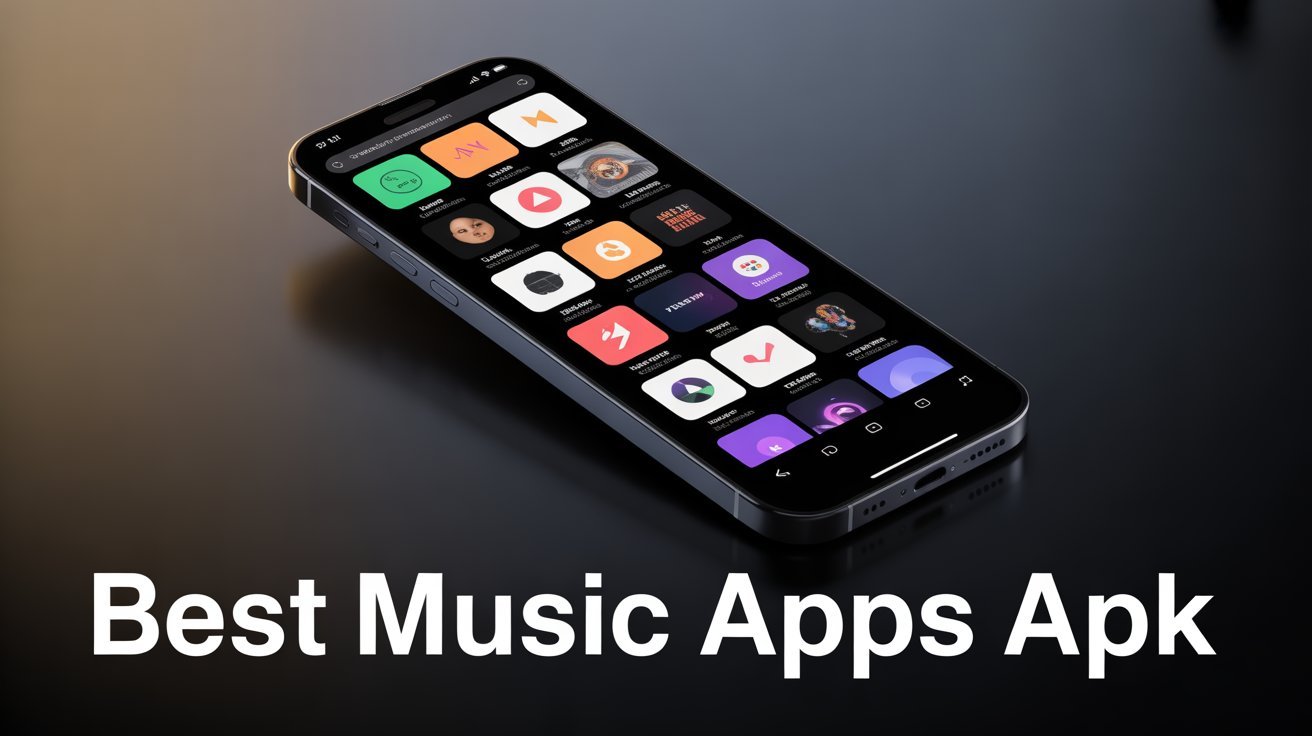 Android Music Streaming Apps Download