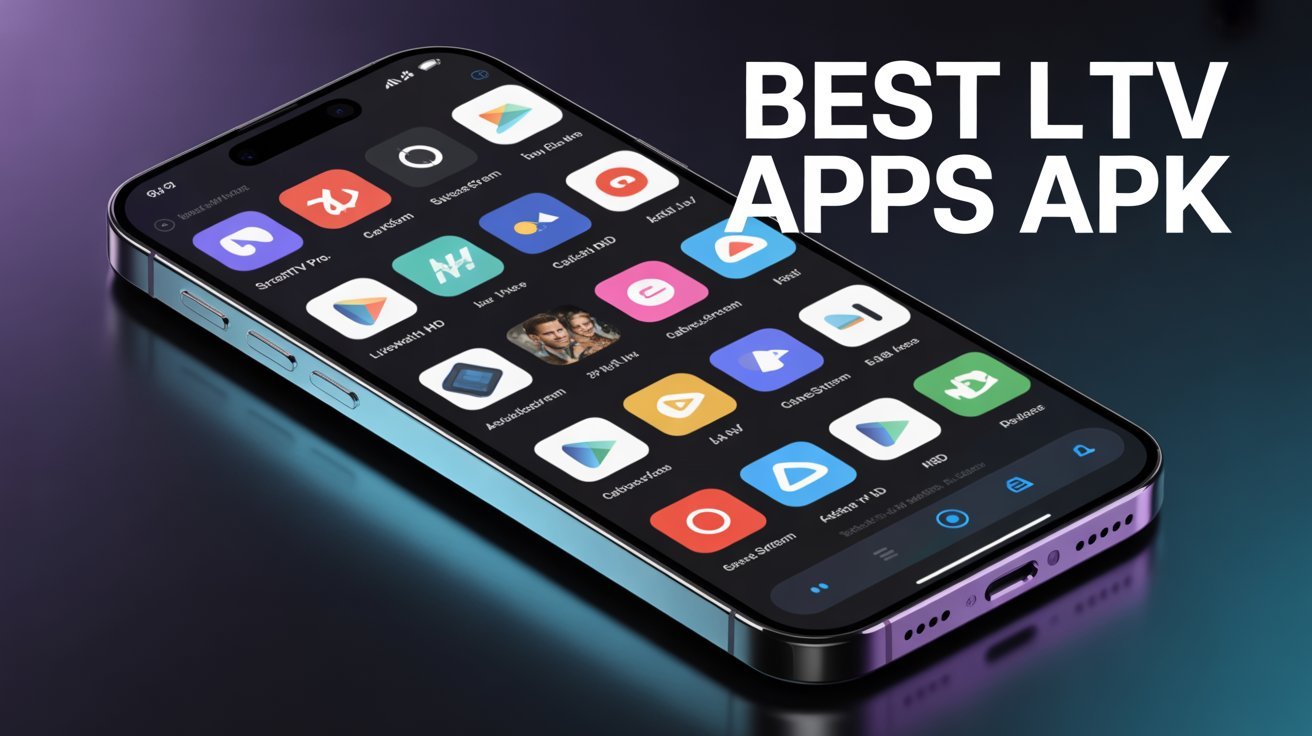 Best Live TV Apps APK