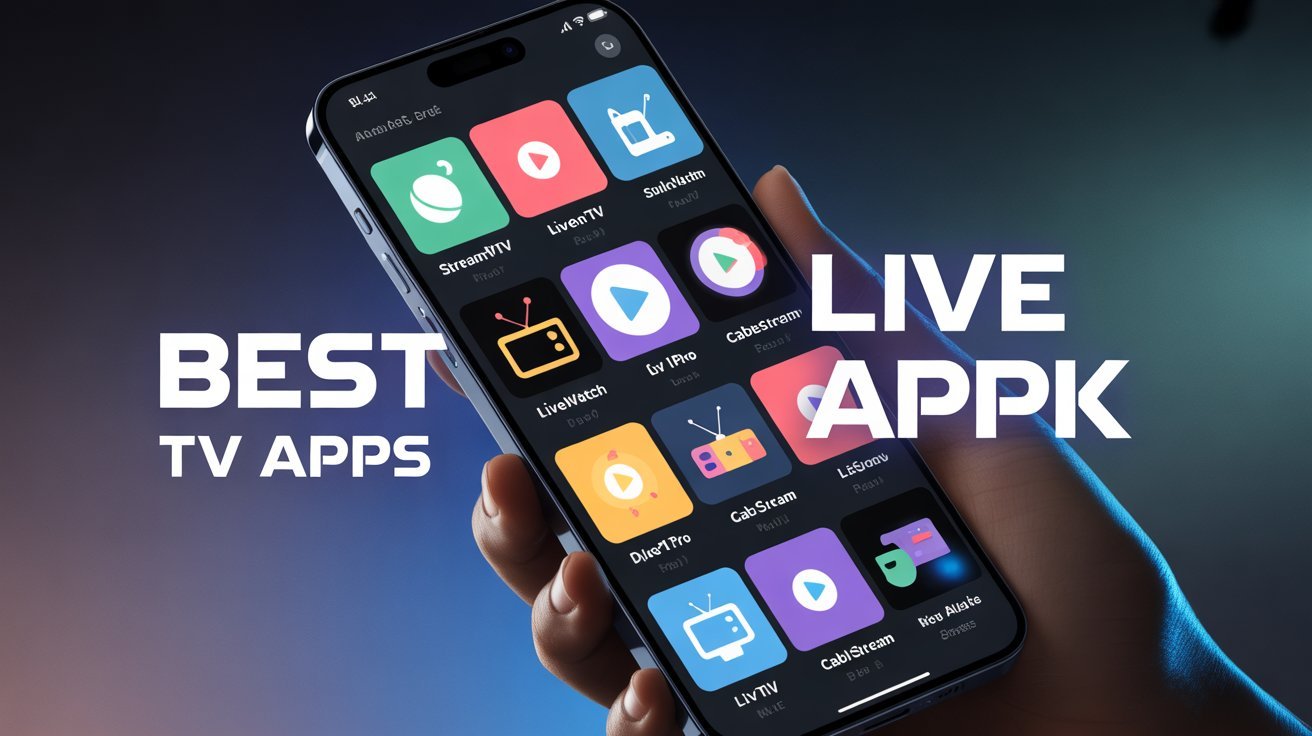 Best Live TV Apps APK