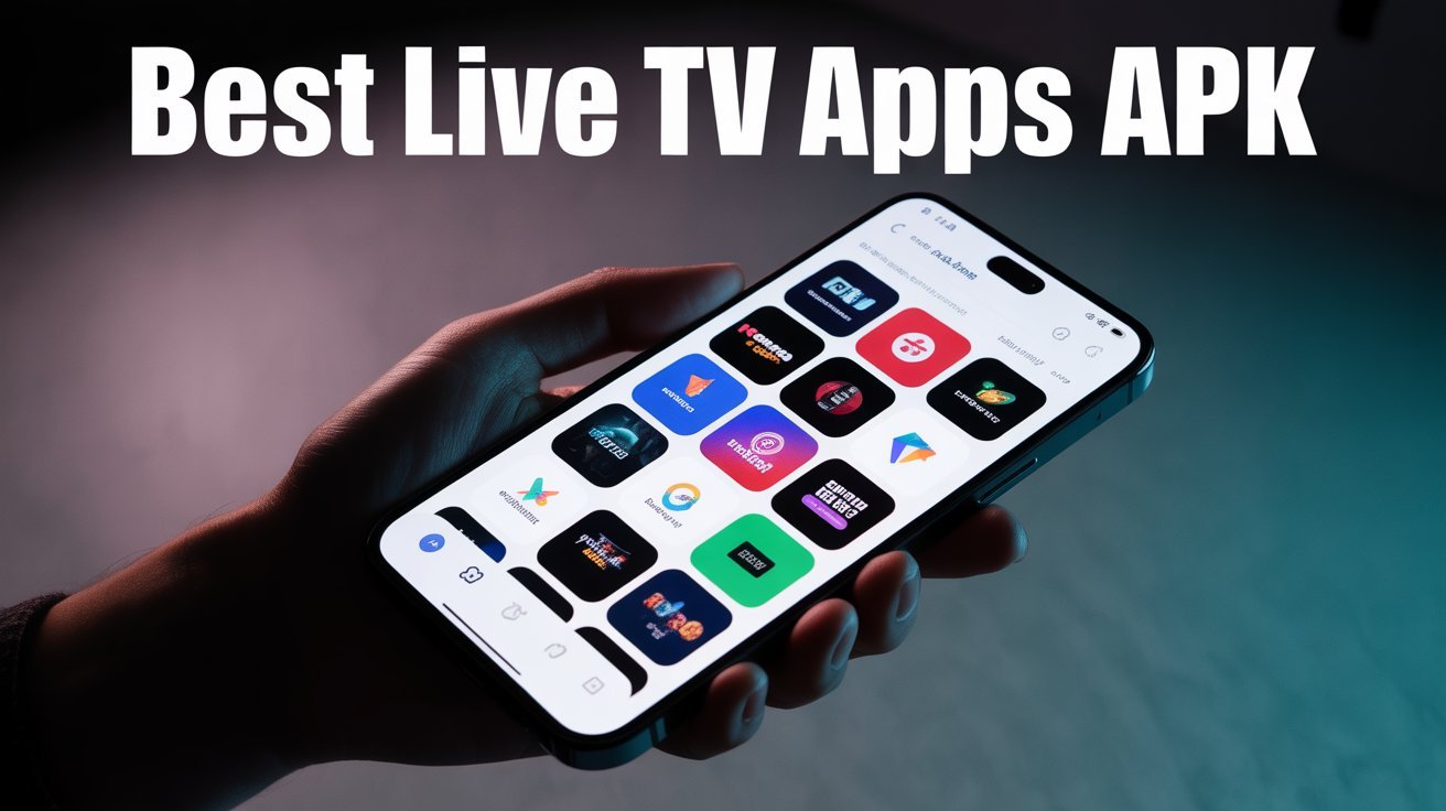 Android TV Streaming Apps Download