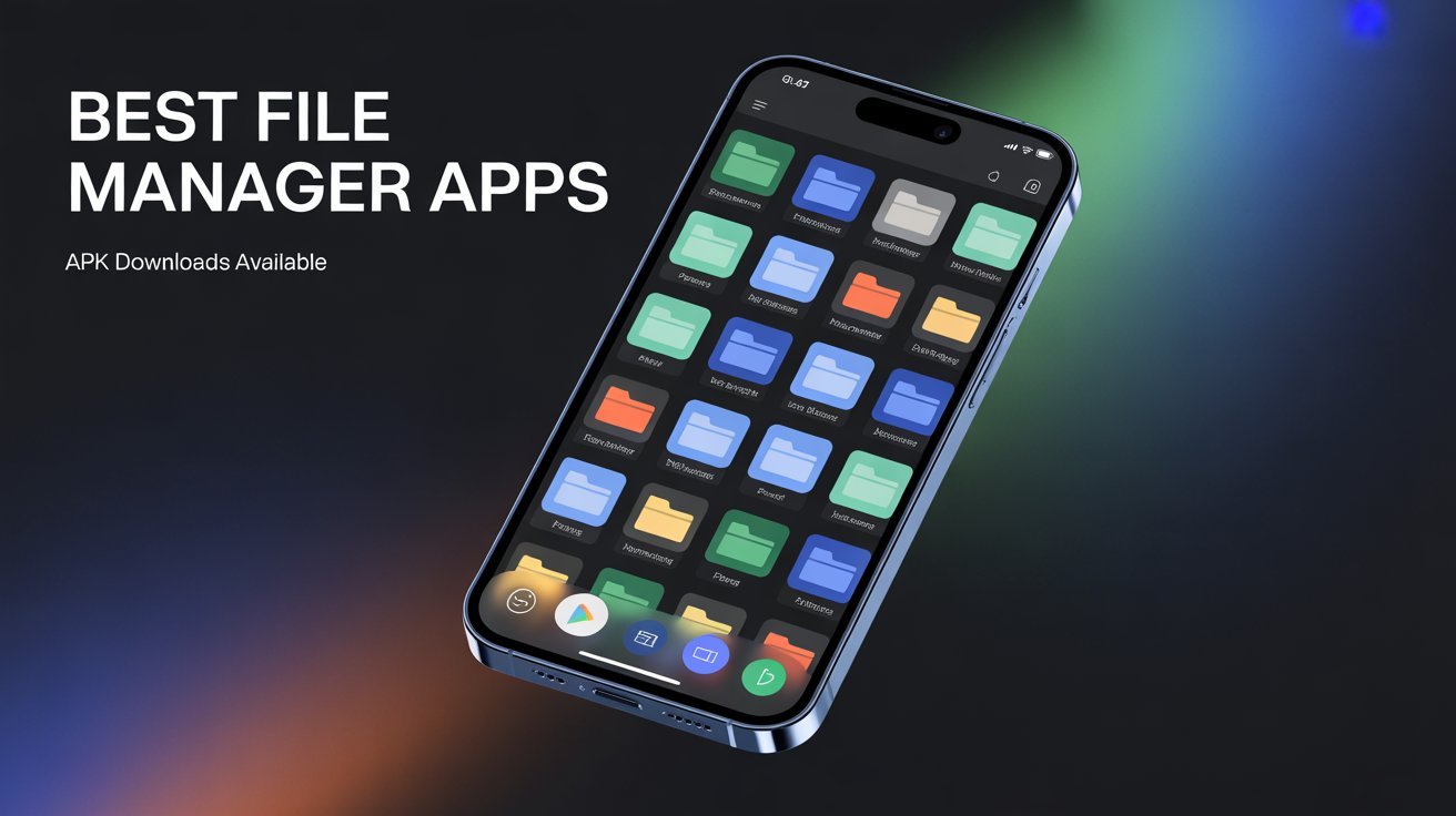 Android File Explorer & Manager Download