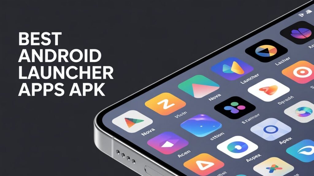 Best Android Launcher Apps APK