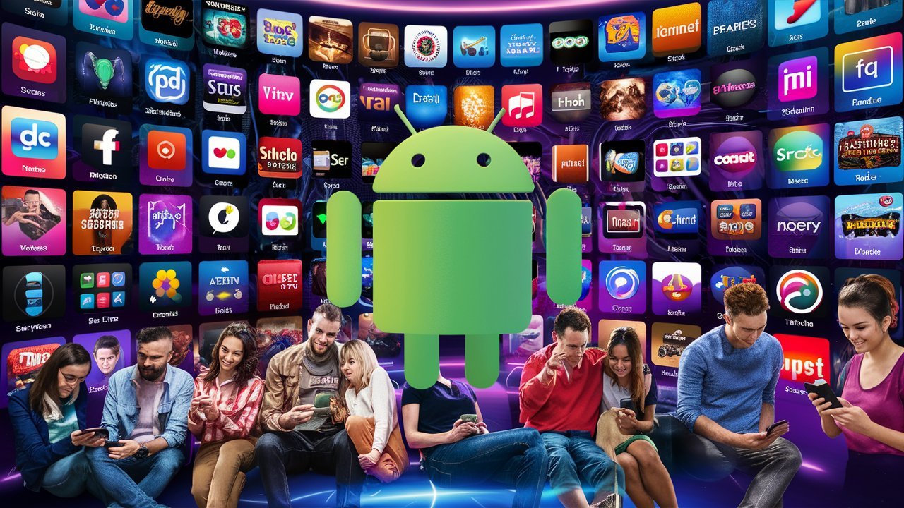 Best Entertainment Apps APK