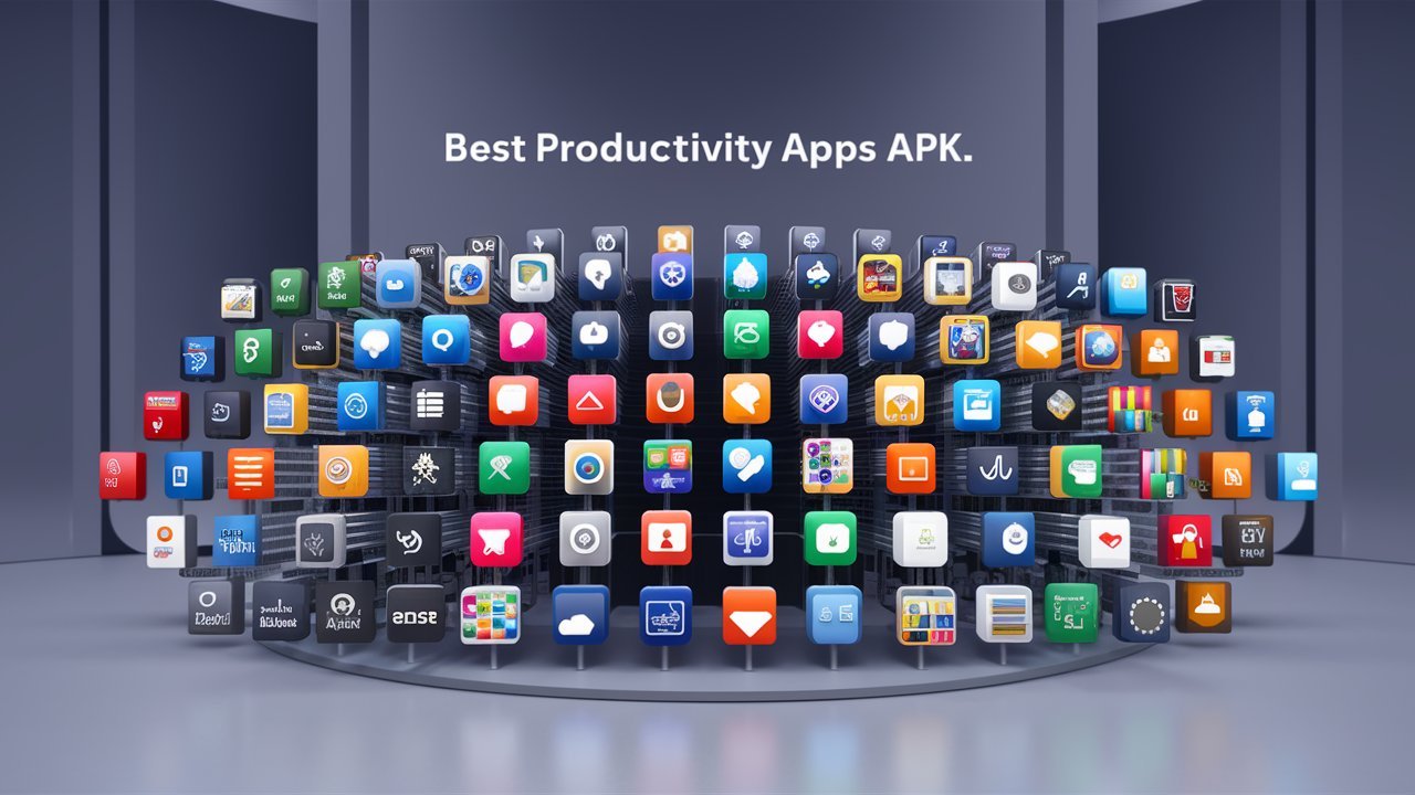 Best Productivity Apps APK