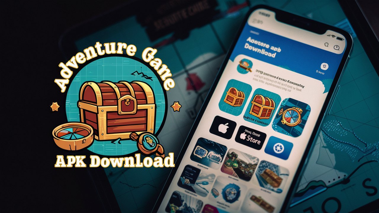 Best Adventure Games for Android APK
