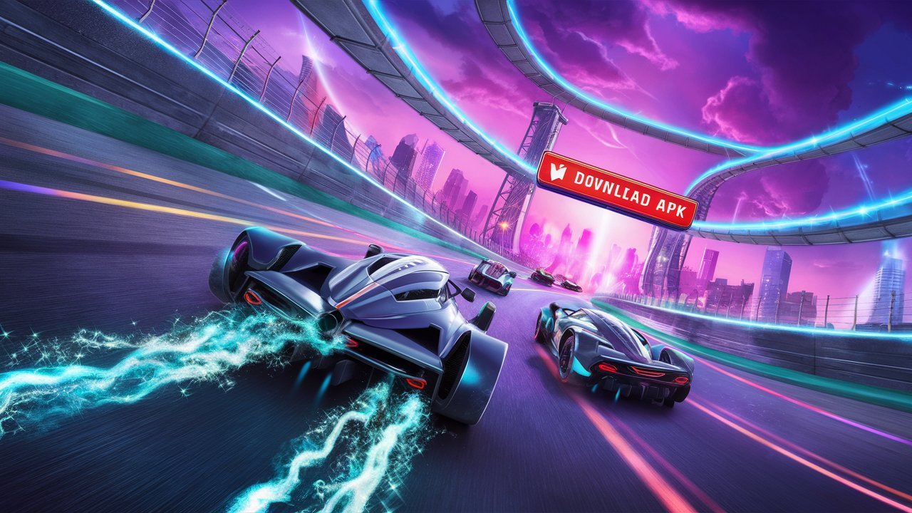 Best Racing Games for Android APK