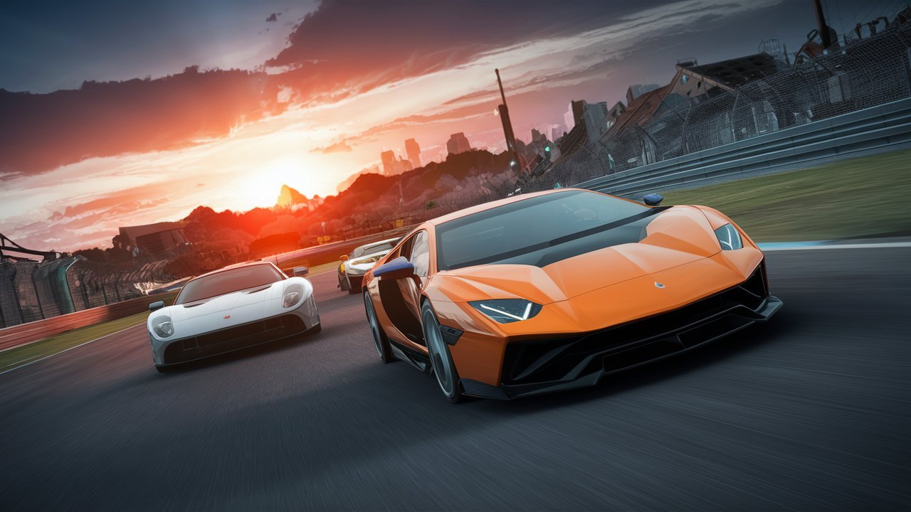 Racing Game APK Download