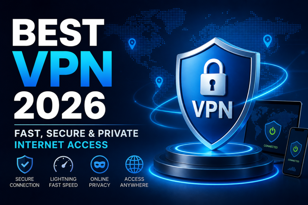 best VPN 2026