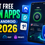 best free VPN apps for Android